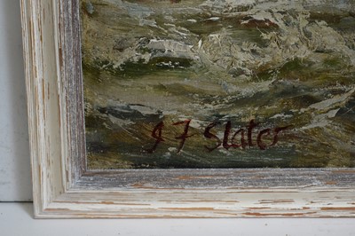 Lot 290 - John Falconar Slater (1857-1937)  - oil