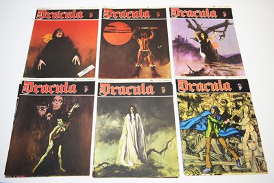 Lot 946 - Horror Magazines
