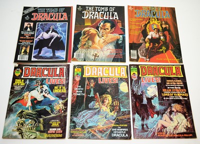Lot 951 - Horror Magazines