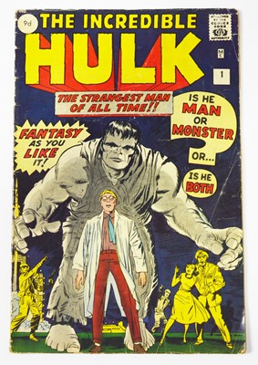 Lot 958 - Marvel Comics