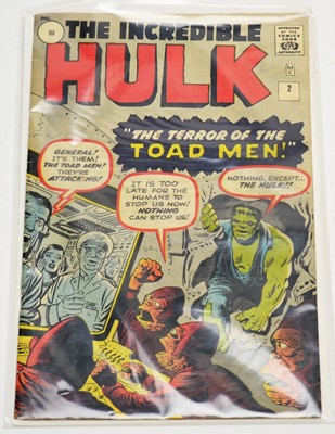 Lot 959 - Marvel Comics