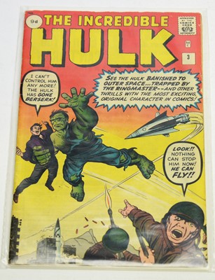 Lot 960 - Marvel Comics