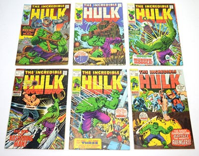 Lot 970 - Marvel Comics