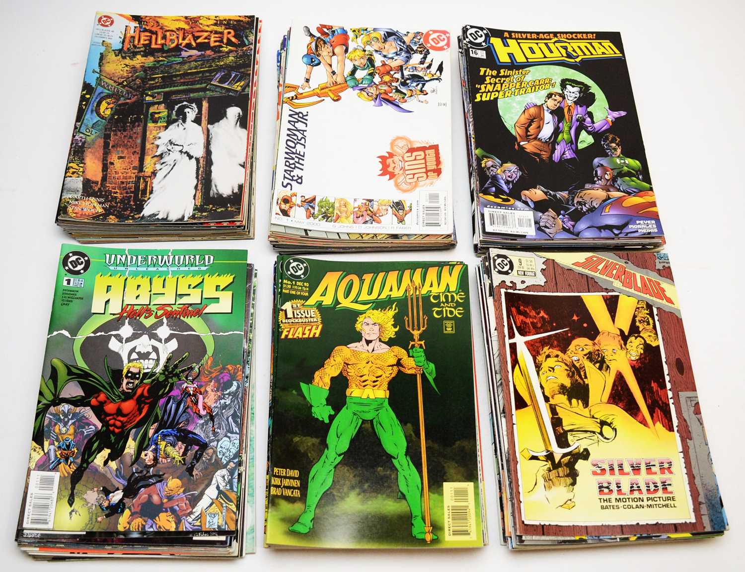 Lot 989 - DC Comics