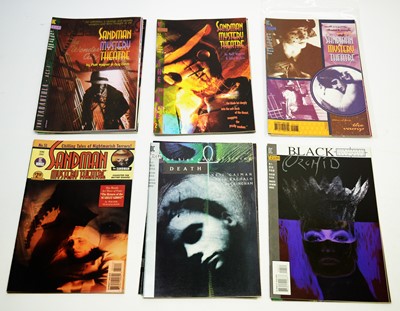Lot 1368 - DC/Vertigo Comics