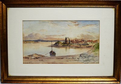 Lot 270 - Thomas Swift Hutton (1860- after1935)  - watercolour
