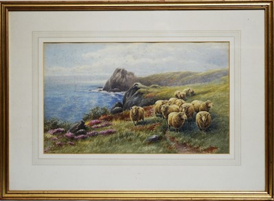 Lot 274 - Thomas Rowden (1842-1926) - watercolour