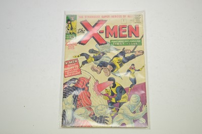 Lot 1062 - Marvel Comics