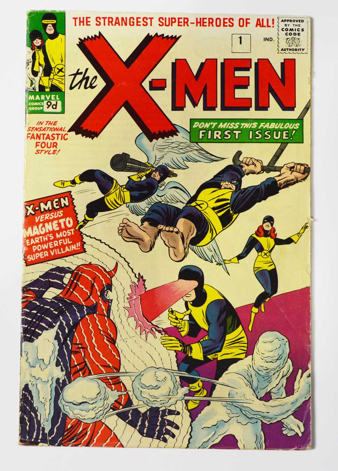 Lot 1062 - Marvel Comics