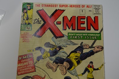 Lot 1062 - Marvel Comics