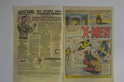 Lot 1062 - Marvel Comics