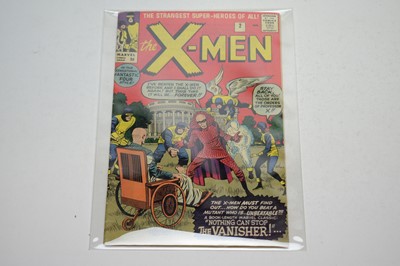 Lot 1063 - Marvel Comics