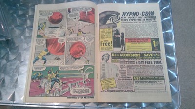 Lot 1063 - Marvel Comics