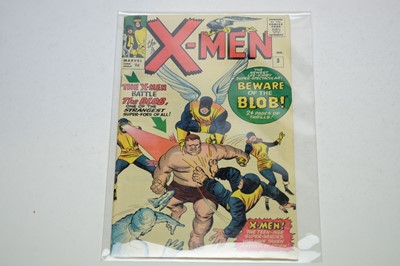 Lot 1064 - Marvel Comics