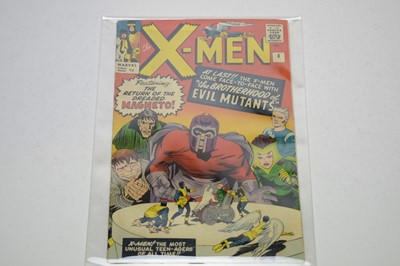 Lot 1065 - Marvel Comics