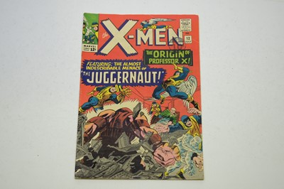 Lot 1073 - Marvel Comics