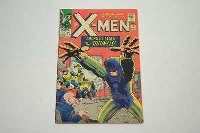 Lot 1075 - Marvel Comics