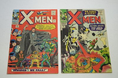 Lot 49 - Marvel Comics