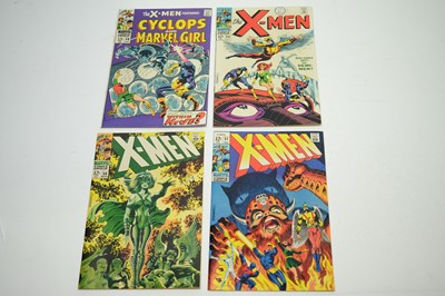 Lot 1098 - Marvel Comics