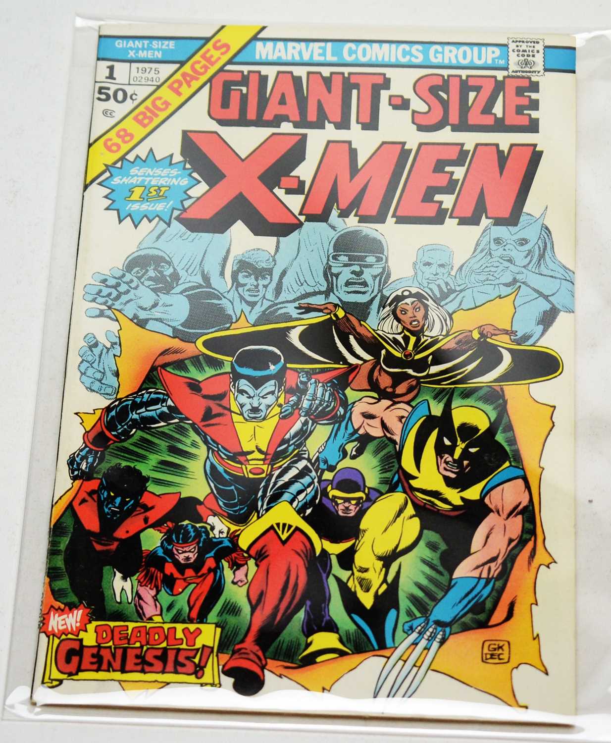 Lot 1120 - Marvel Comics