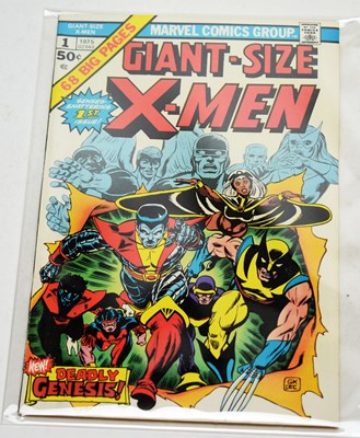 Lot 1120 - Marvel Comics
