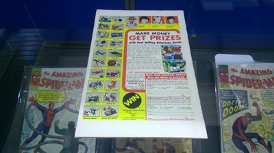Lot 1120 - Marvel Comics