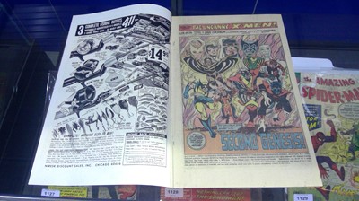 Lot 1120 - Marvel Comics