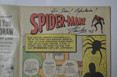 Lot 1124 - Marvel Comics