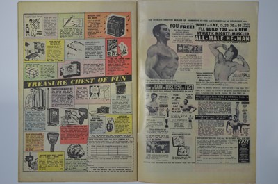 Lot 1124 - Marvel Comics