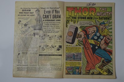 Lot 1124 - Marvel Comics