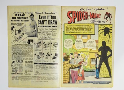 Lot 1124 - Marvel Comics