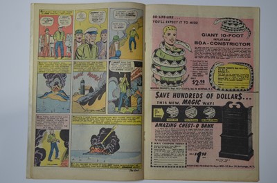 Lot 1124 - Marvel Comics