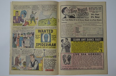 Lot 1125 - Marvel Comics
