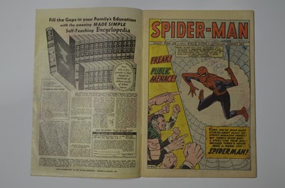 Lot 1125 - Marvel Comics