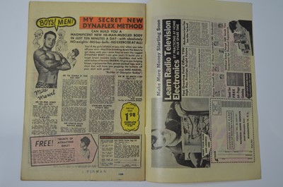 Lot 1125 - Marvel Comics