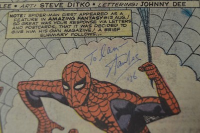 Lot 1125 - Marvel Comics