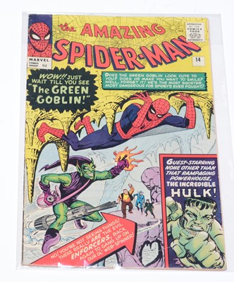 Lot 1138 - Marvel Comics
