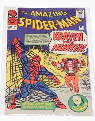 Lot 1139 - Marvel Comics
