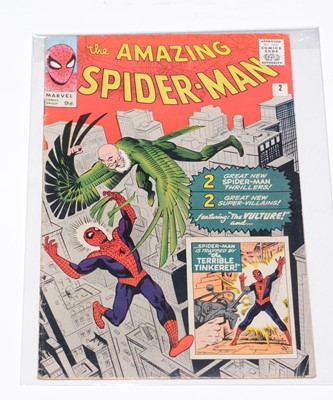 Lot 1126 - Marvel Comics