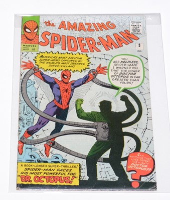 Lot 1127 - Mavel Comics
