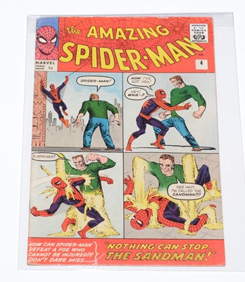Lot 1128 - Marvel Comics