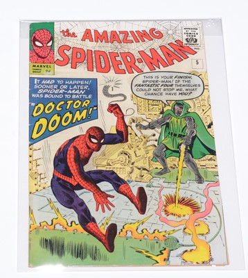 Lot 1129 - Marvel Comics