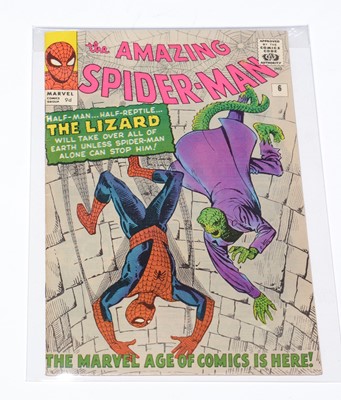 Lot 1130 - Marvel Comics