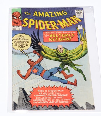 Lot 1131 - Marvel Comics