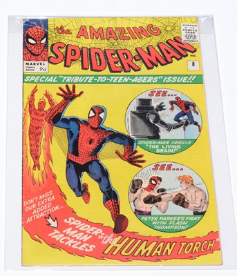 Lot 1132 - Marvel Comics