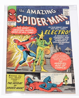Lot 1133 - Marvel Comics