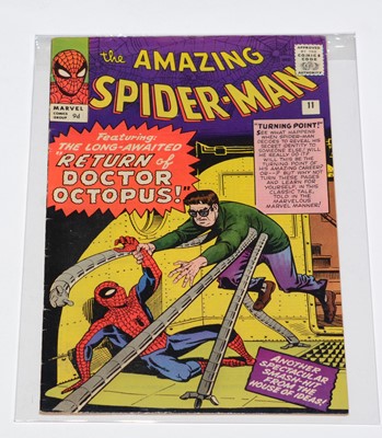 Lot 1135 - Marvel Comics