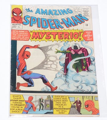 Lot 1137 - Marvel Comics