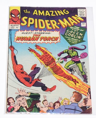 Lot 1141 - Marvel Comics