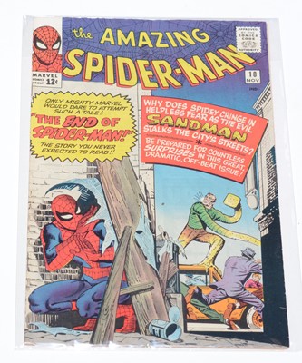 Lot 1142 - Marvel Comics